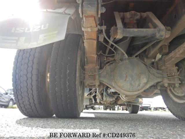 2012 ISUZU ELF TRUCK image 19