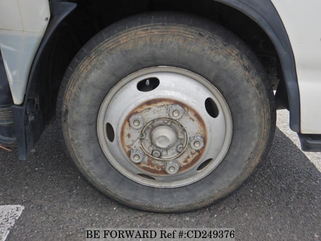 2012 ISUZU ELF TRUCK image 16