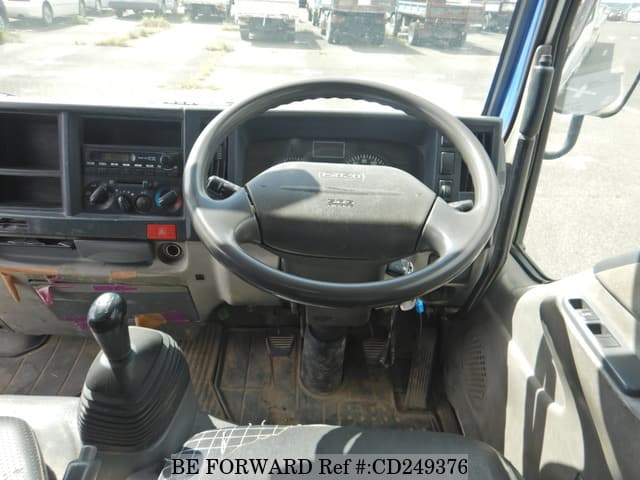 2012 ISUZU ELF TRUCK image 28