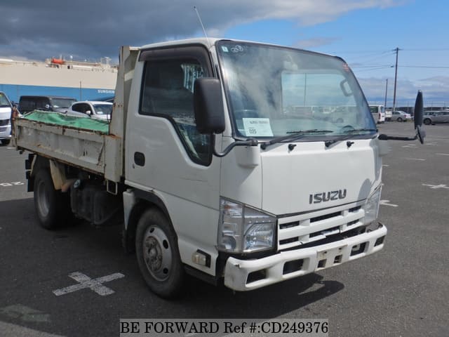 2012 ISUZU ELF TRUCK image 11
