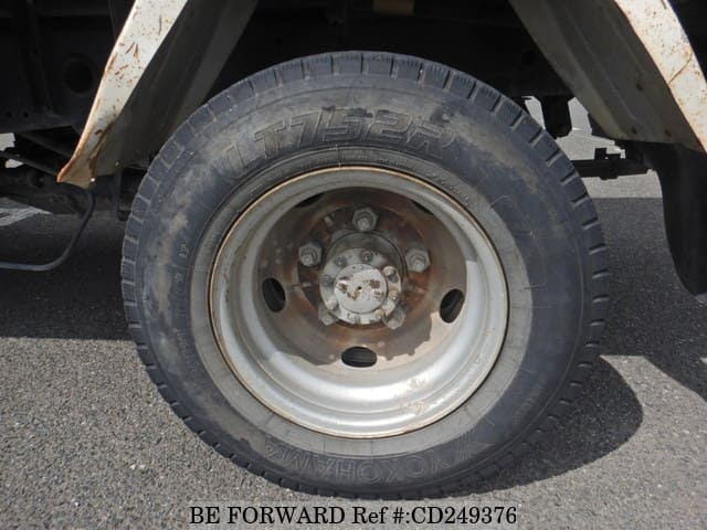 2012 ISUZU ELF TRUCK image 14