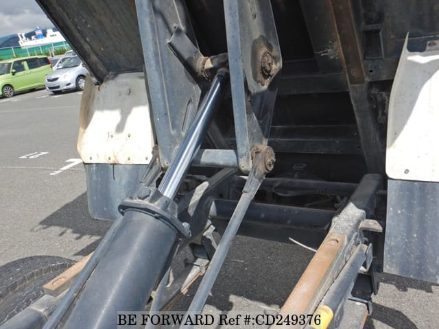 2012 ISUZU ELF TRUCK image 4