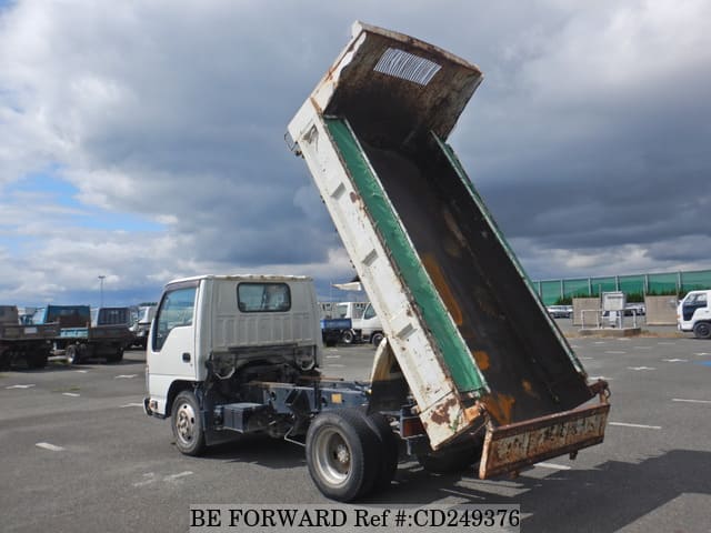 2012 ISUZU ELF TRUCK image 3
