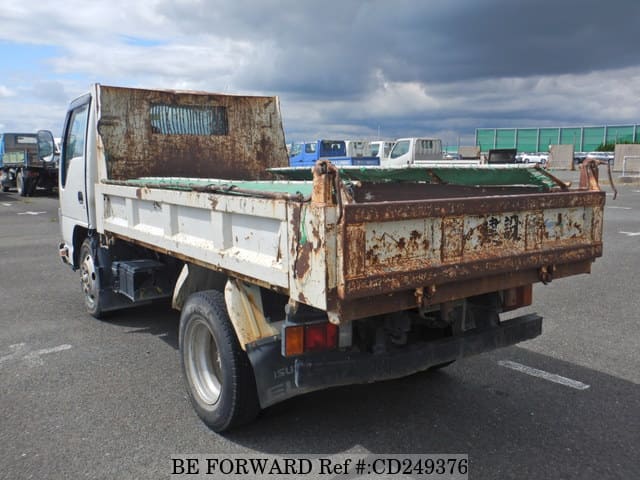 2012 ISUZU ELF TRUCK image 7