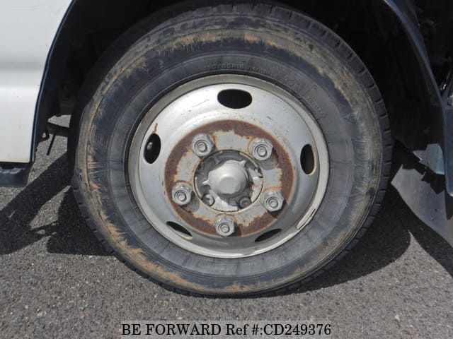 2012 ISUZU ELF TRUCK image 13