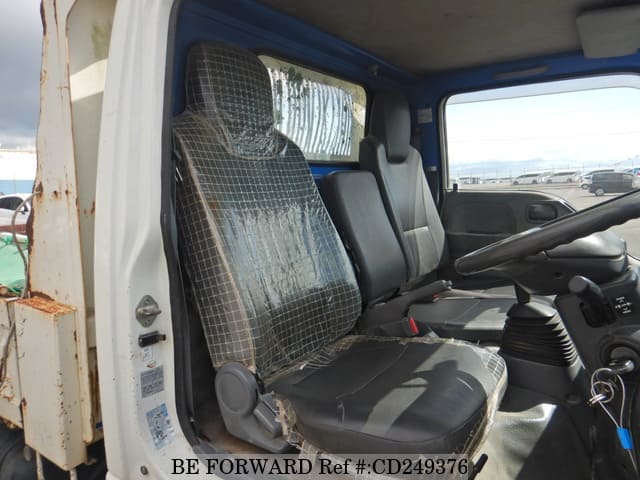 2012 ISUZU ELF TRUCK image 21