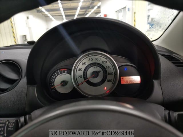 2011 MAZDA DEMIO 13C SMART EDITION image 6