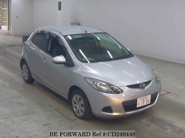 2011 MAZDA DEMIO 13C SMART EDITION image 4