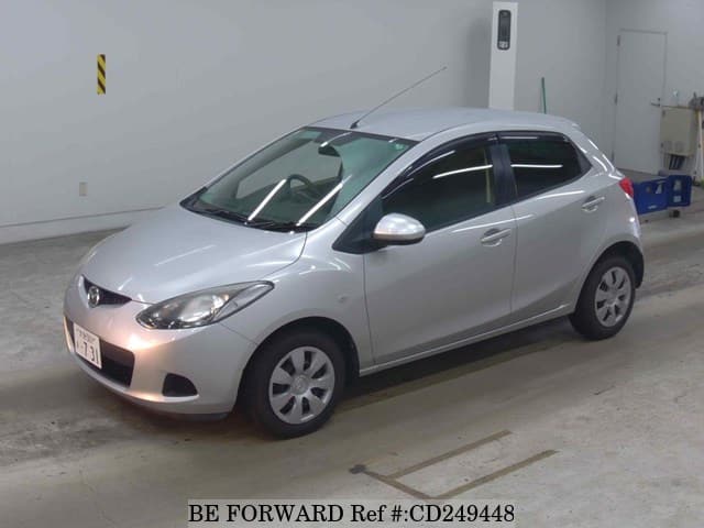 2011 MAZDA DEMIO 13C SMART EDITION