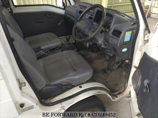 2000 SUBARU SAMBAR TRUCK image 3