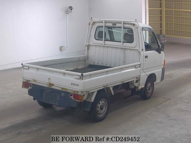2000 SUBARU SAMBAR TRUCK image 2