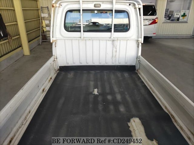 2000 SUBARU SAMBAR TRUCK image 6