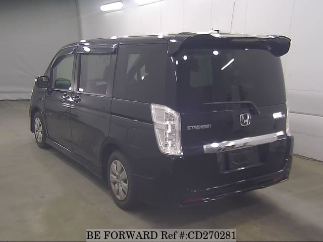 2013 HONDA STEP WGN SPADA S POWER EDITION image 2