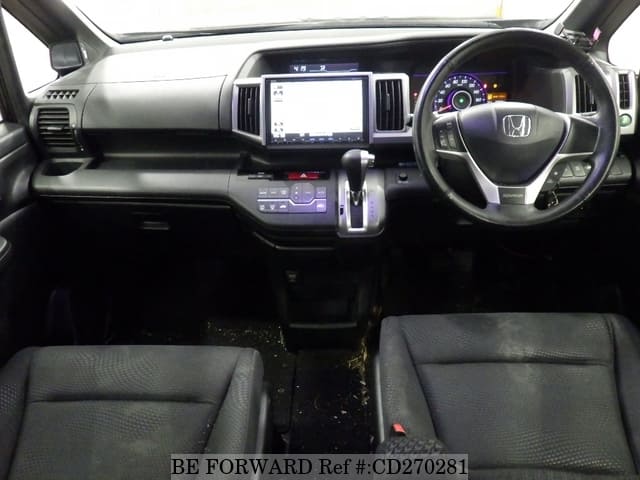 2013 HONDA STEP WGN SPADA S POWER EDITION image 3