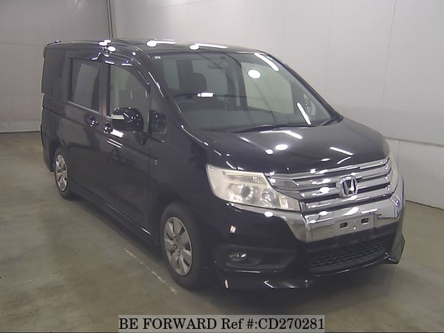 2013 HONDA STEP WGN SPADA S POWER EDITION image 4