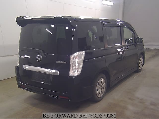 2013 HONDA STEP WGN SPADA S POWER EDITION image 5