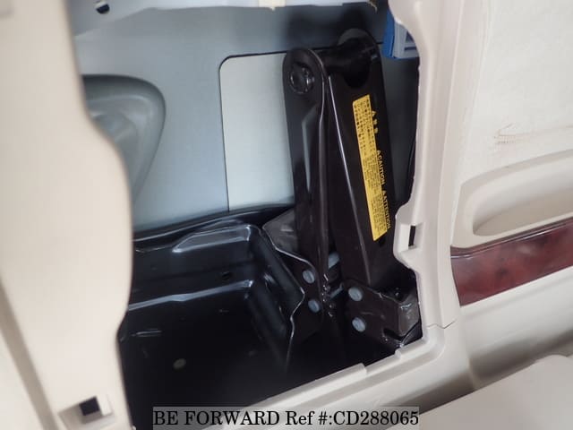2008 TOYOTA ALPHARD 240G image 23
