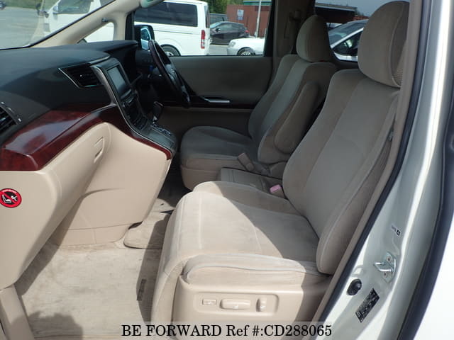 2008 TOYOTA ALPHARD 240G image 18
