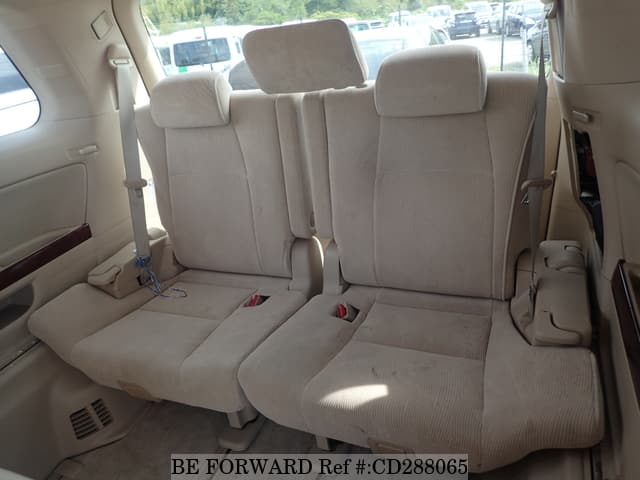 2008 TOYOTA ALPHARD 240G image 20