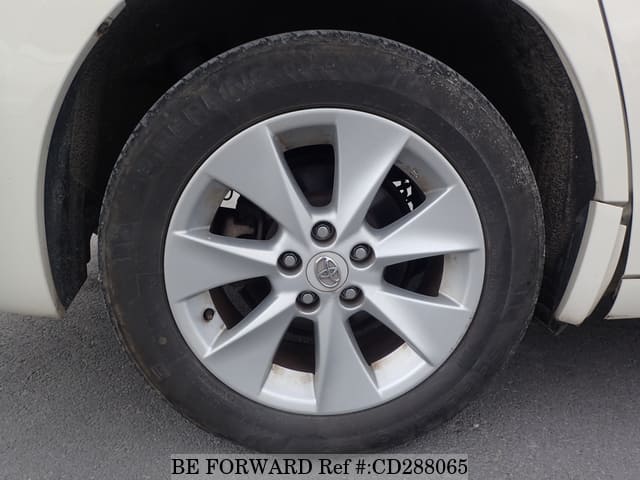 2008 TOYOTA ALPHARD 240G image 11