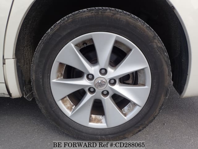 2008 TOYOTA ALPHARD 240G image 10