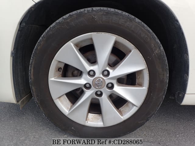 2008 TOYOTA ALPHARD 240G image 9