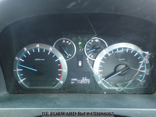 2008 TOYOTA ALPHARD 240G image 27