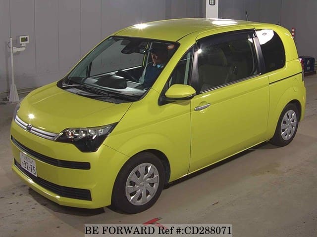 2016 TOYOTA SPADE X