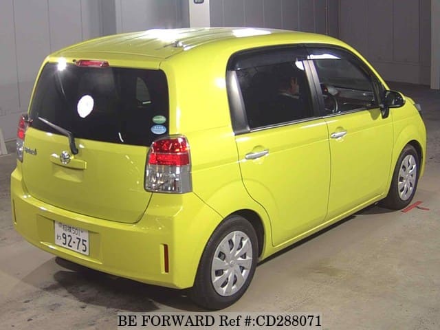 2016 TOYOTA SPADE X image 2