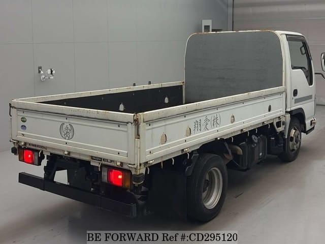 2013 ISUZU ELF TRUCK image 2