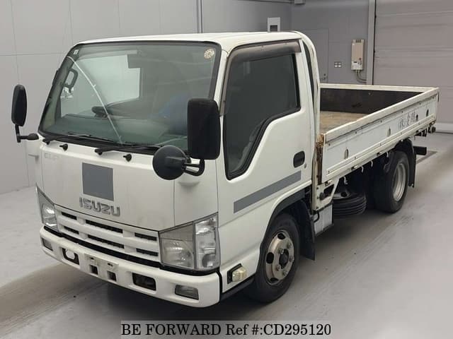 2013 ISUZU ELF TRUCK