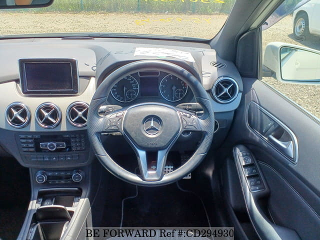 2012 MERCEDES-BENZ B-CLASS image 30
