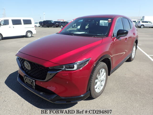 Used 2022 MAZDA CX-5 XD SPORTS APPEARANCE/3DA-KF2P for Sale