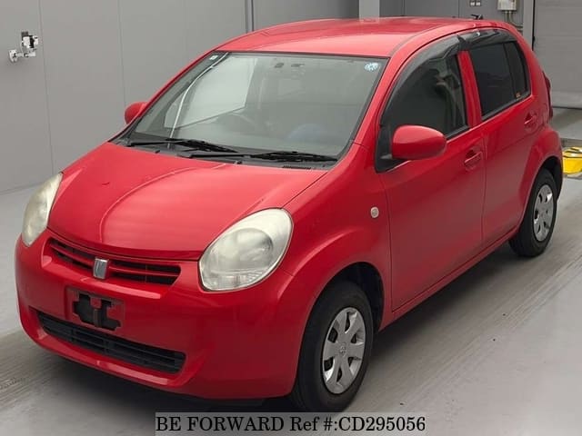 2013 TOYOTA PASSO X KUTSUROGI