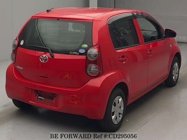 2013 TOYOTA PASSO X KUTSUROGI image 2