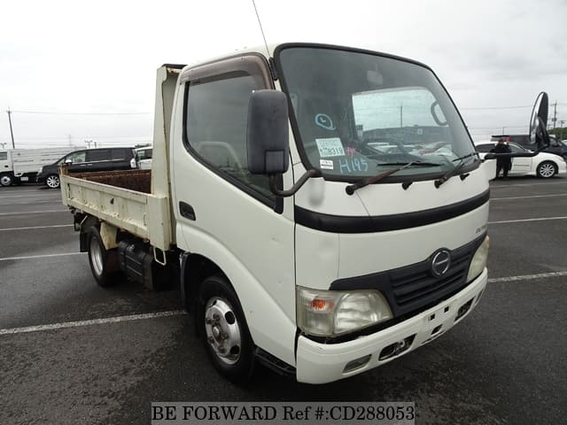 2007 HINO DUTRO image 11