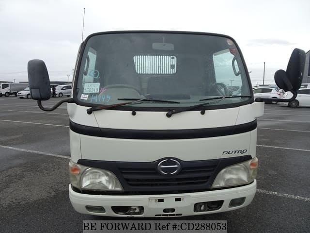 2007 HINO DUTRO image 12