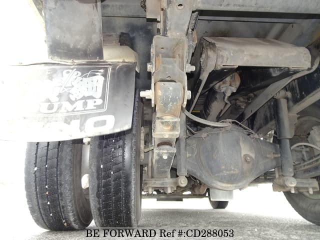 2007 HINO DUTRO image 19