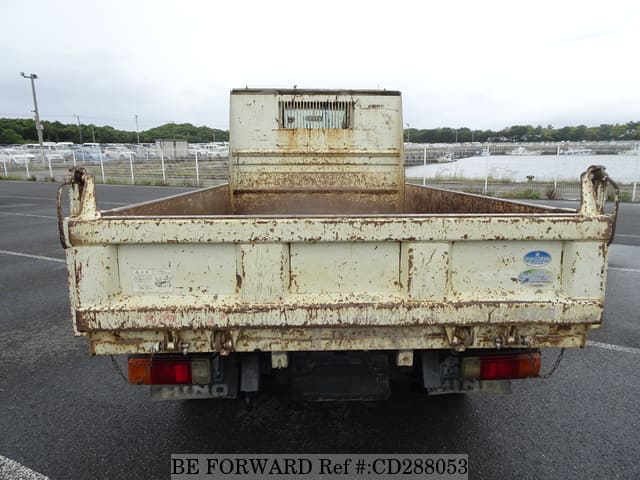 2007 HINO DUTRO image 8