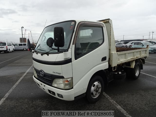 2007 HINO DUTRO image 5