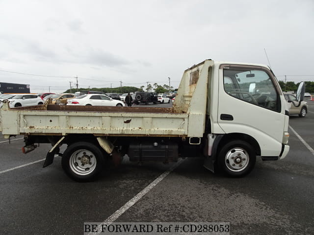 2007 HINO DUTRO image 10