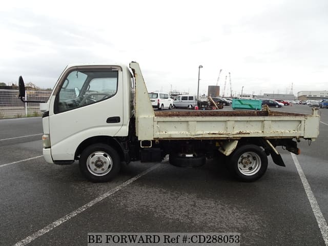 2007 HINO DUTRO image 6