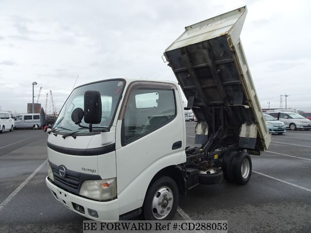 2007 HINO DUTRO
