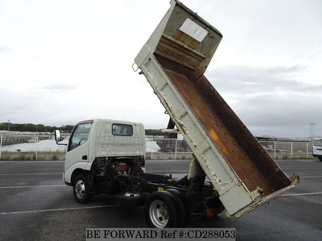 2007 HINO DUTRO image 3