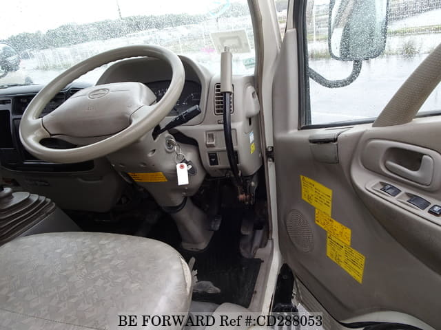 2007 HINO DUTRO image 27