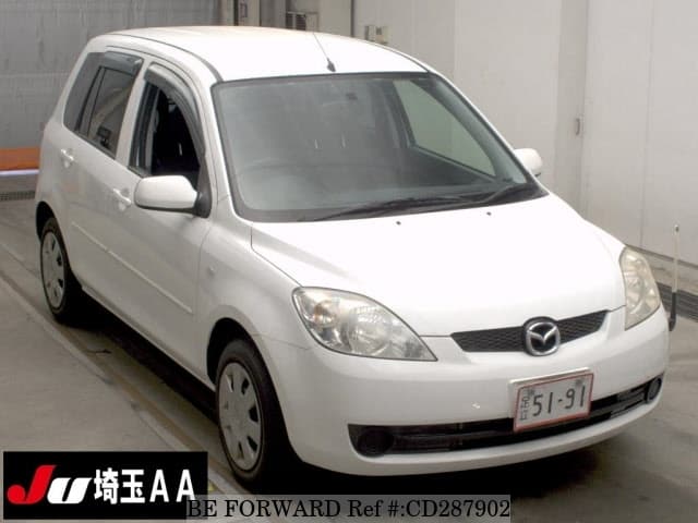 2006 MAZDA DEMIO CASUAL