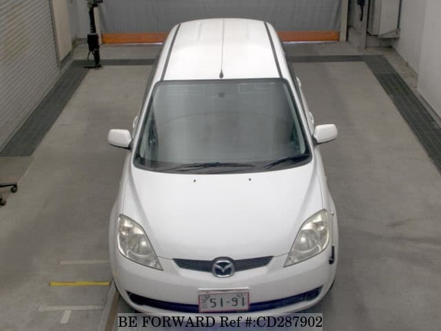2006 MAZDA DEMIO CASUAL image 5