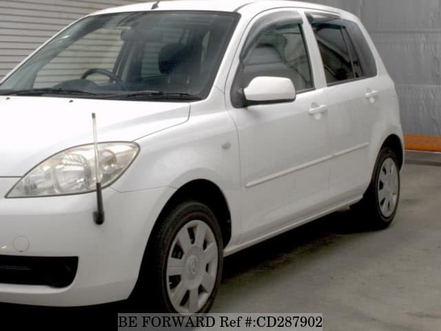 2006 MAZDA DEMIO CASUAL image 3