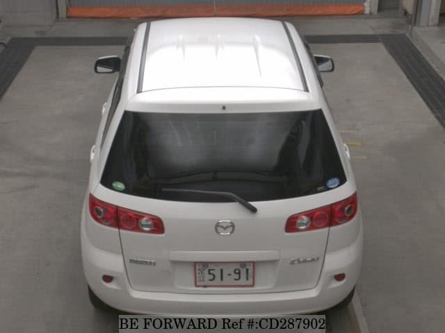 2006 MAZDA DEMIO CASUAL image 6