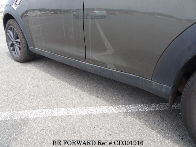 2013 BMW MINI COOPER S CROSS OVER image 19
